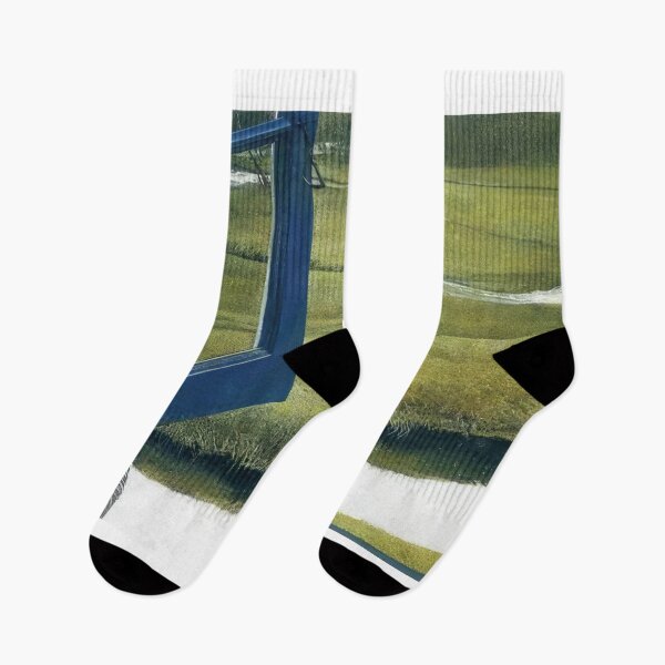 Item preview, Andrew Wyeth designed and sold by RemenarStudio.