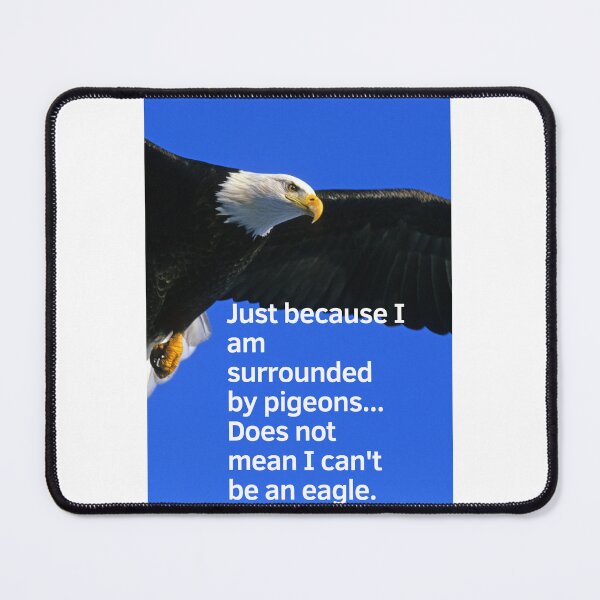 Item preview, Soaring Like An Eagle.... Flying Hign designed and sold by DayXDesign.