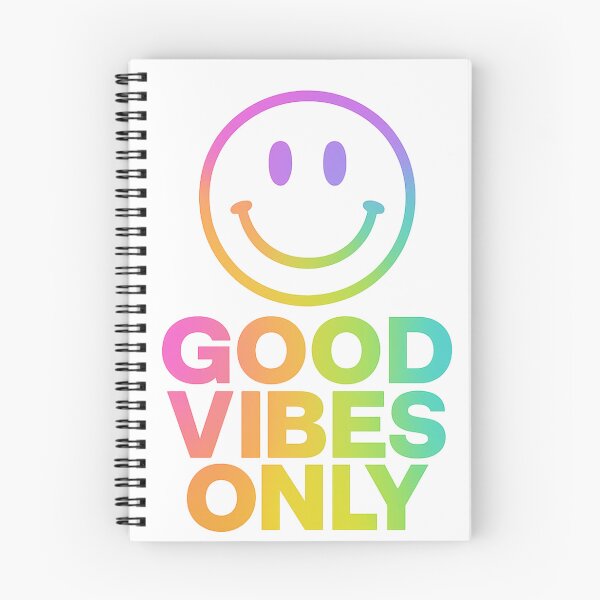 Aperçu de l'œuvre Good Vibes Only créée et vendue par RamiStore123.
