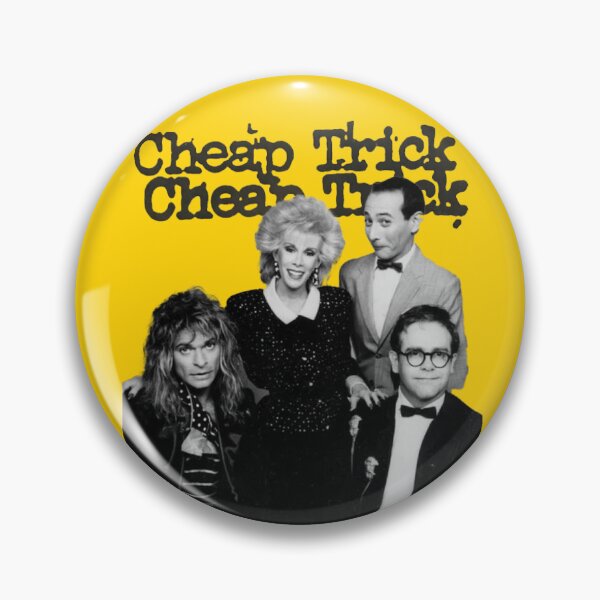 Item preview, Cheap Trick, sort of designed and sold by planet99design.