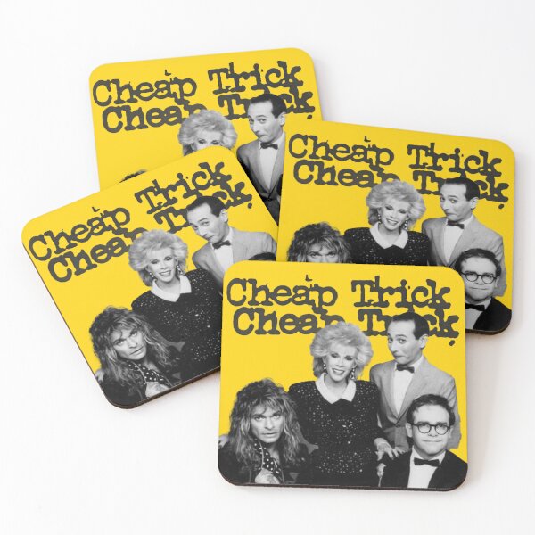 Item preview, Cheap Trick, sort of designed and sold by planet99design.