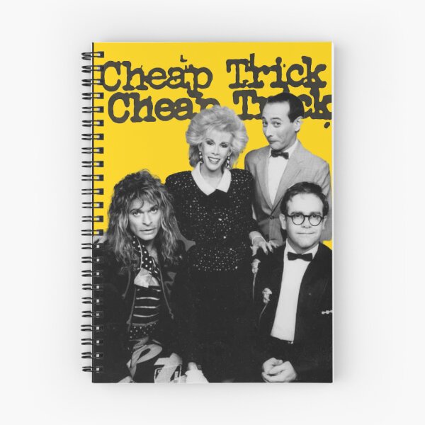 Item preview, Cheap Trick, sort of designed and sold by planet99design.