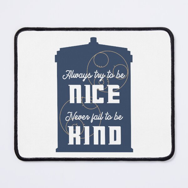 Item preview, Doctor What - 12th Doctor - Nice and Kind designed and sold by scottmckellin.