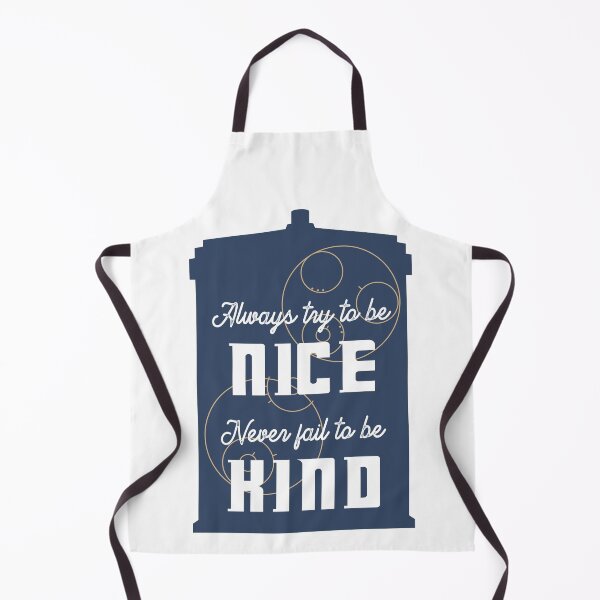 Item preview, Doctor What - 12th Doctor - Nice and Kind designed and sold by scottmckellin.