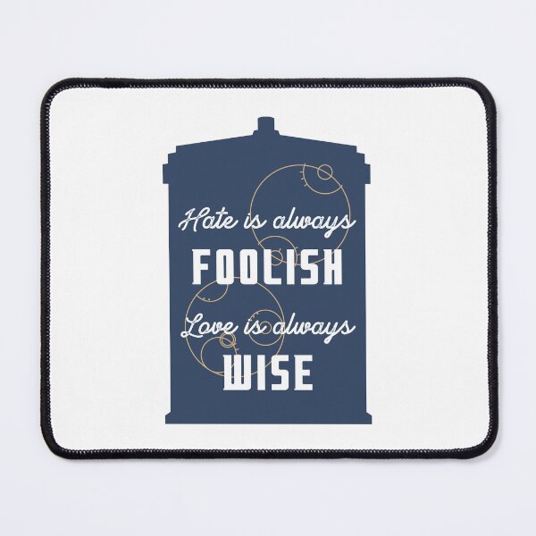 Item preview, Doctor What - 12th Doctor - Love is always Wise designed and sold by scottmckellin.