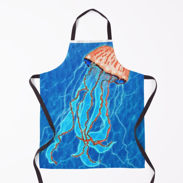 Item preview, Glowing Jellyfish designed and sold by Majikat Designs.