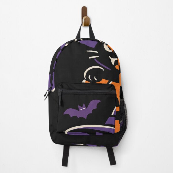 Item preview, Halloween Funny Cat Costume – Cute Spooky Cat Wearing Costume Art Print designed and sold by GeniePixel.