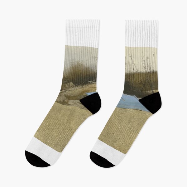 Item preview, Andrew Wyeth designed and sold by RemenarStudio.