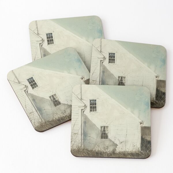 Item preview, Andrew Wyeth designed and sold by RemenarStudio.