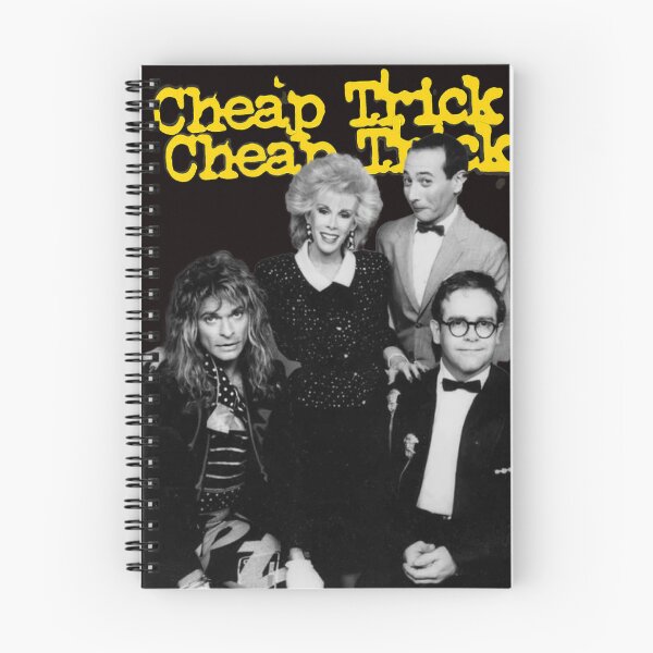 Item preview, Cheap Trick, sort of (sans background) designed and sold by planet99design.