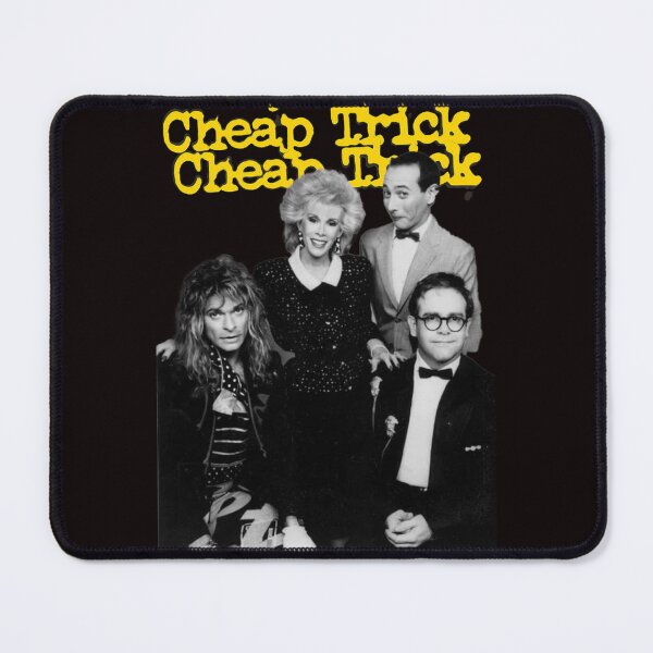 Item preview, Cheap Trick, sort of (sans background) designed and sold by planet99design.