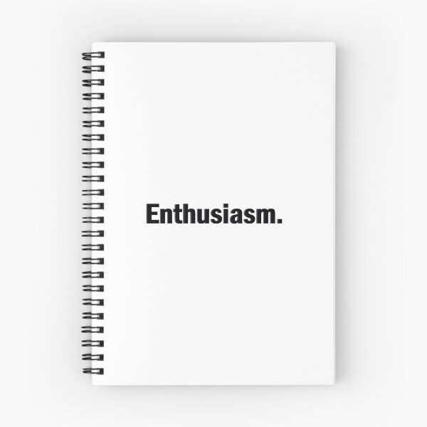Item preview, Enthusiasm designed and sold by designing01Ar3.