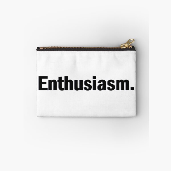 Item preview, Enthusiasm designed and sold by designing01Ar3.