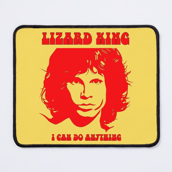 Item preview, Lizard King designed and sold by theflandonian.