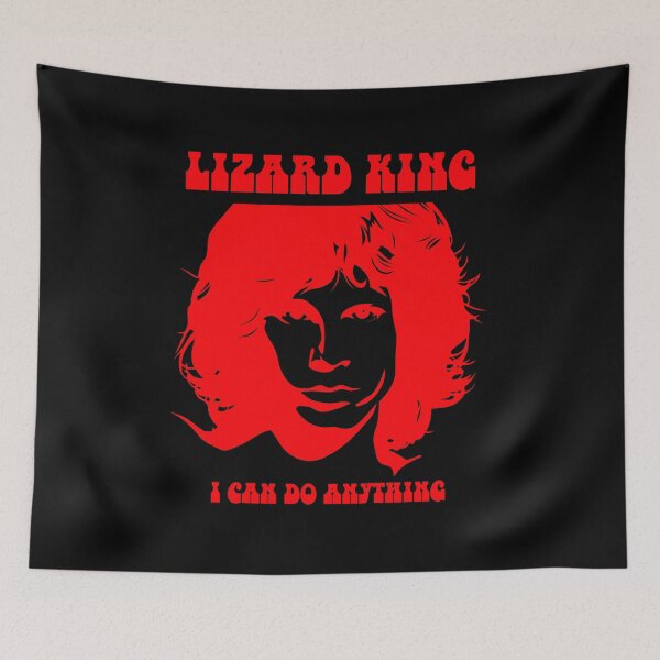 Item preview, Lizard King designed and sold by theflandonian.
