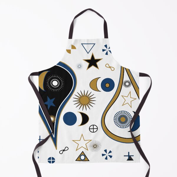 Item preview, Warlocks of the Capital Paisley designed and sold by PharrisArt.
