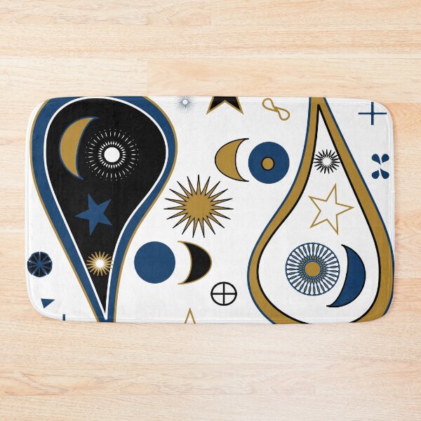 Item preview, Warlocks of the Capital Paisley designed and sold by PharrisArt.