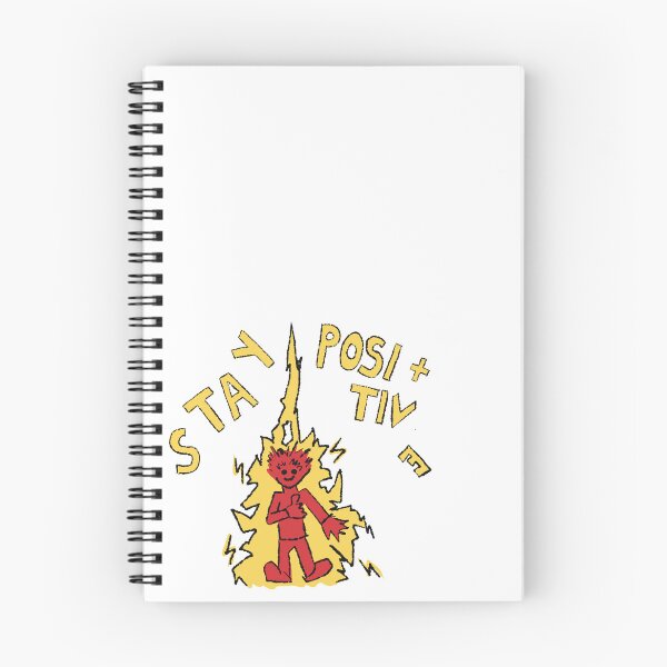 Item preview, Stay Positive! Electrifying designed and sold by DryPotato.