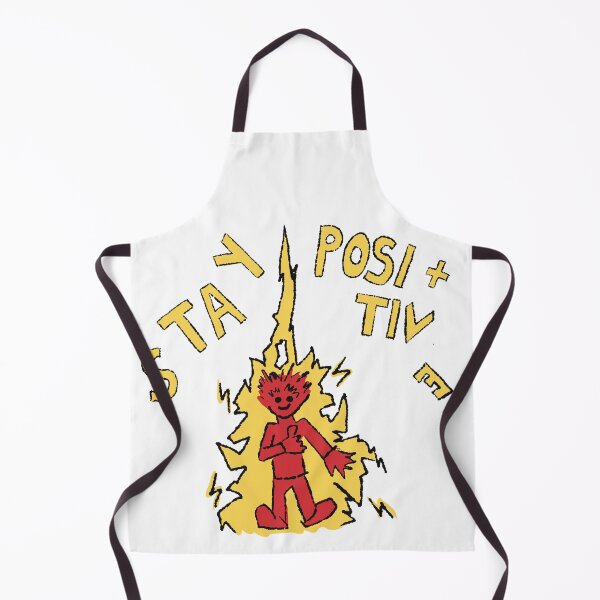 Item preview, Stay Positive! Electrifying designed and sold by DryPotato.