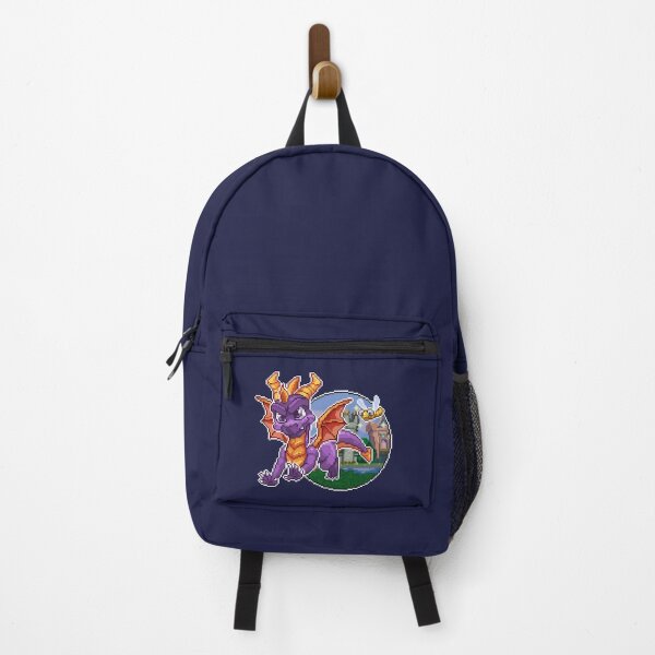 Item preview, Spyr0 leaps into action! designed and sold by Tenzhinator.