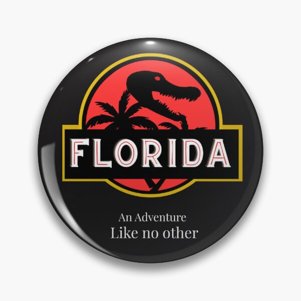 Item preview, Florida an adventure like no other designed and sold by TaraPen.