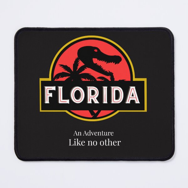 Item preview, Florida an adventure like no other designed and sold by TaraPen.