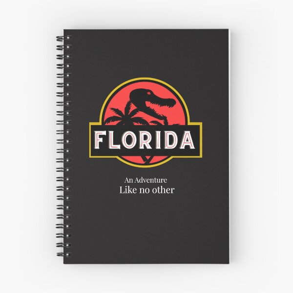 Item preview, Florida an adventure like no other designed and sold by TaraPen.