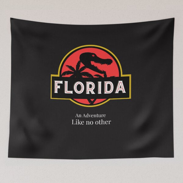 Item preview, Florida an adventure like no other designed and sold by TaraPen.