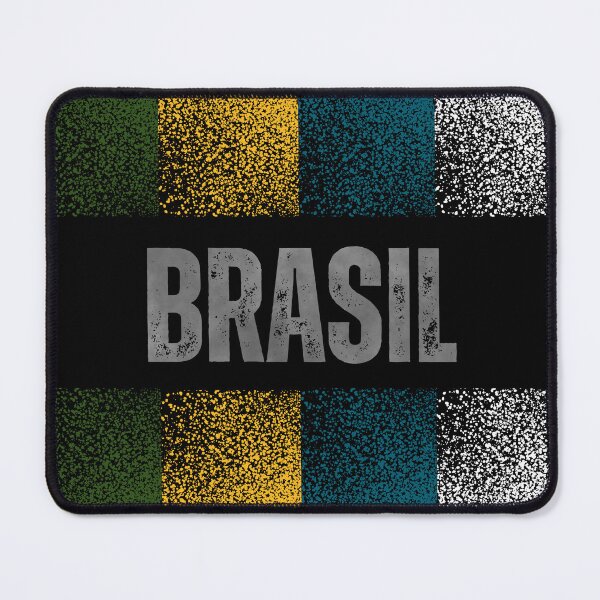 Item preview, Brazil Flag designed and sold by maistendencias.