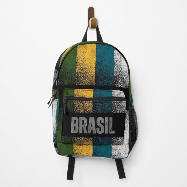 Item preview, Brazil Flag designed and sold by maistendencias.