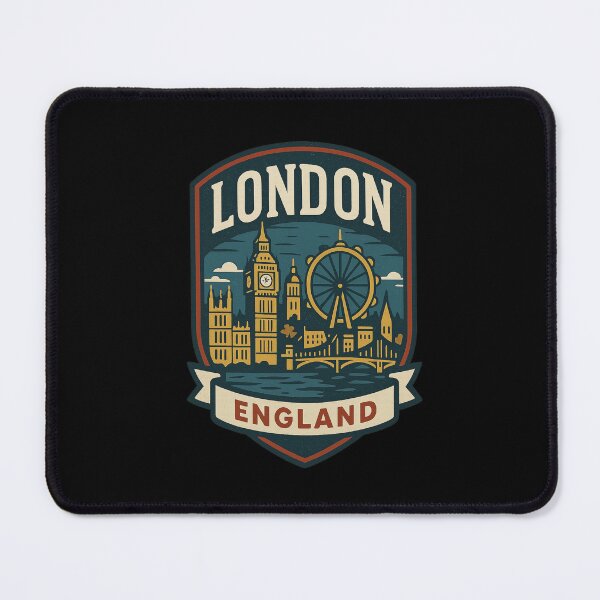 Item preview, Londres – Inglaterra – Reino Unido designed and sold by GnuArt.