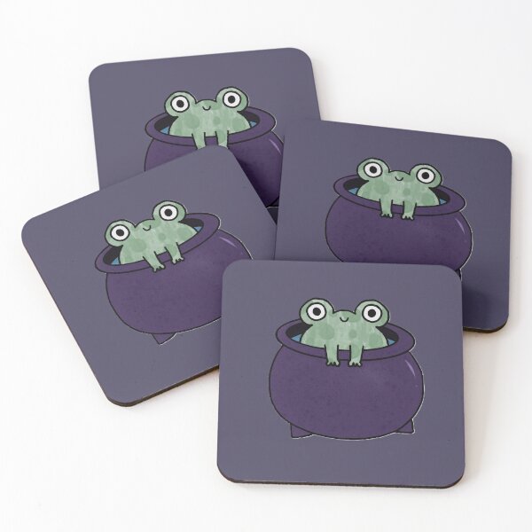 Item preview, Froggy Cauldron designed and sold by eeveekilgore.