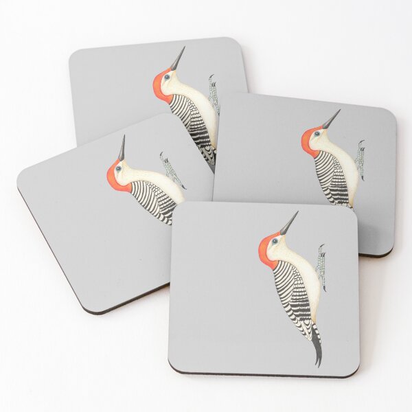 Item preview, Red-Bellied Woodpecker designed and sold by Christina Plumb.