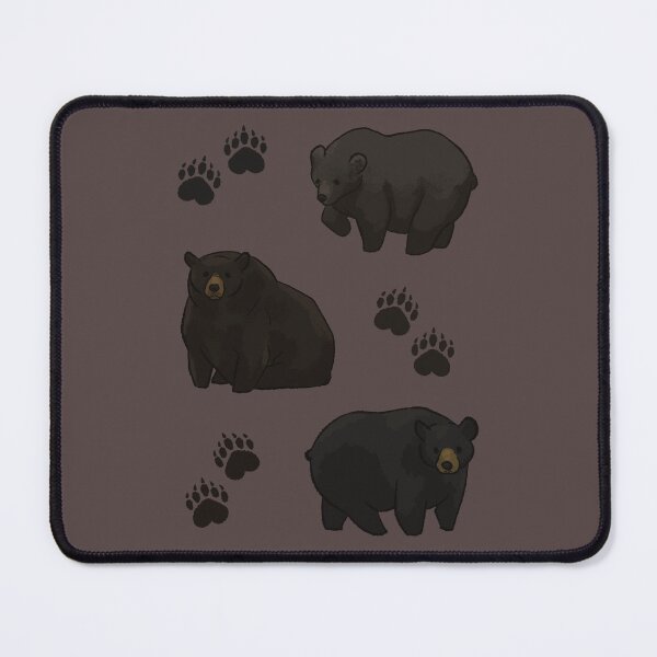 Item preview, Fat Bears designed and sold by SpectacledPeach.