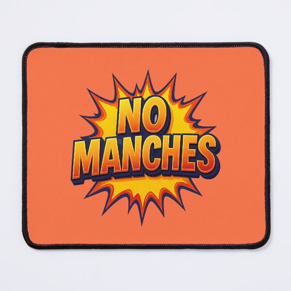 Item preview, No Manches – Retro 3D Explosion designed and sold by DesignShopAD.