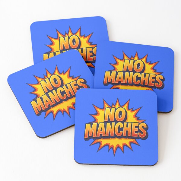 Item preview, No Manches – Retro 3D Explosion designed and sold by DesignShopAD.