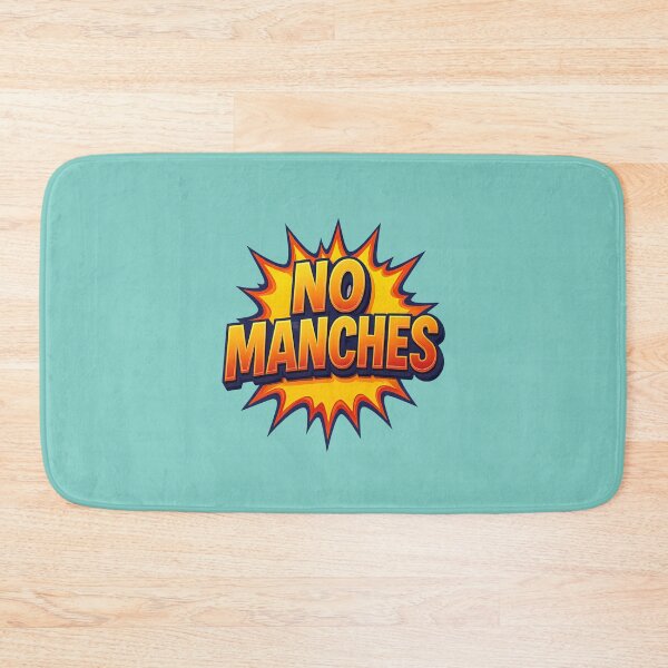 Item preview, No Manches – Retro 3D Explosion designed and sold by DesignShopAD.