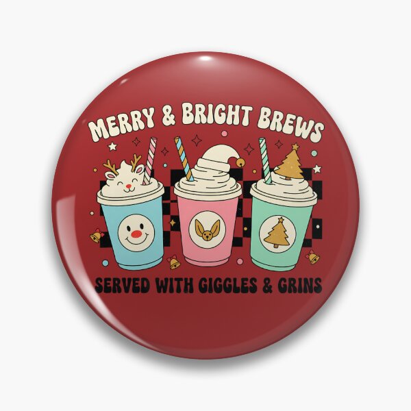 Item preview, This retro-inspired Christmas festive coffee cups designed and sold by justyna-s28.