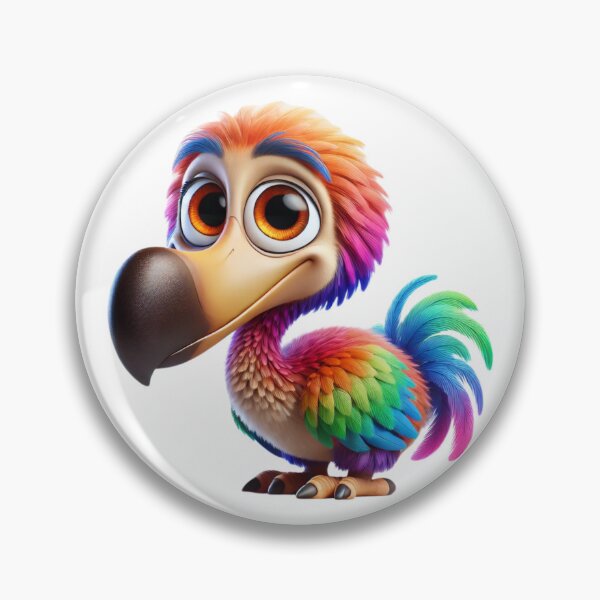 Item preview, Adorable Dodo designed and sold by Sillytoe.