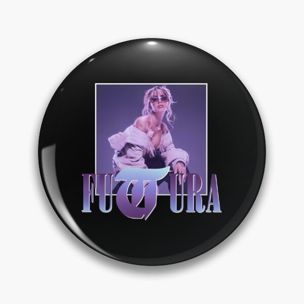 Item preview, tini stoessel - futttura (tour) designed and sold by tinispieterse.