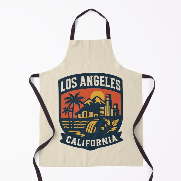 Item preview, Los Angeles –  City of Angels - California designed and sold by GnuArt.
