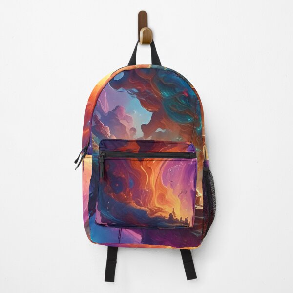 Item preview, Cosmic Dreams - Surreal Fantasy Art concept designed and sold by Delerat7.