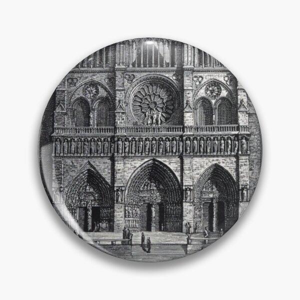 Item preview, Notre-Dame de Paris, Victor Hugo designed and sold by Filologica.