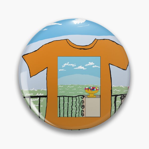 Item preview, A T-Shirt With a View designed and sold by Nigel-here.