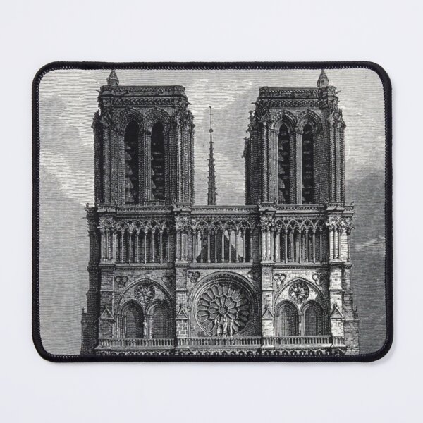 Item preview, Notre-Dame de Paris, Victor Hugo designed and sold by Filologica.