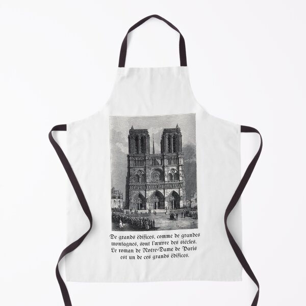 Item preview, Notre-Dame de Paris, Victor Hugo designed and sold by Filologica.