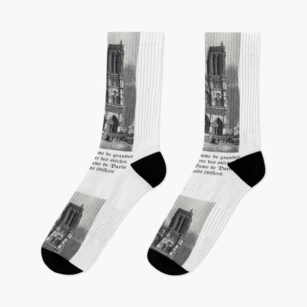 Item preview, Notre-Dame de Paris, Victor Hugo designed and sold by Filologica.