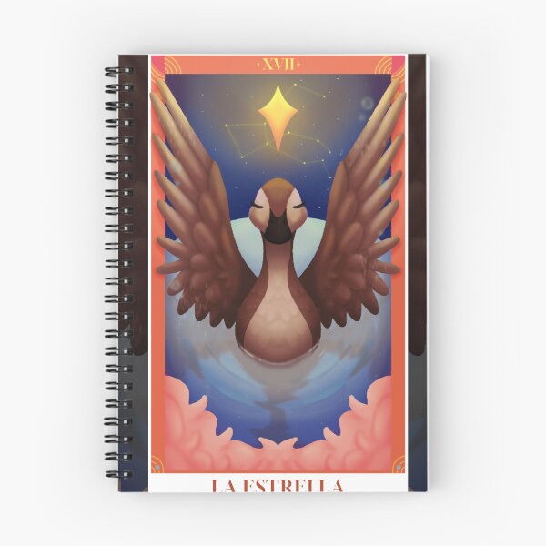 Item preview, XVII THE STAR TAROT designed and sold by LOSH_ART.