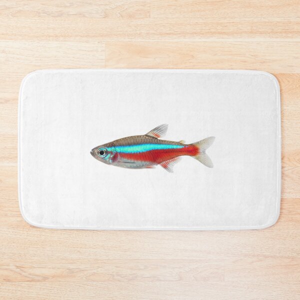 Item preview, Neon fish: Glowing aquarium jewel designed and sold by KnlDsgn.