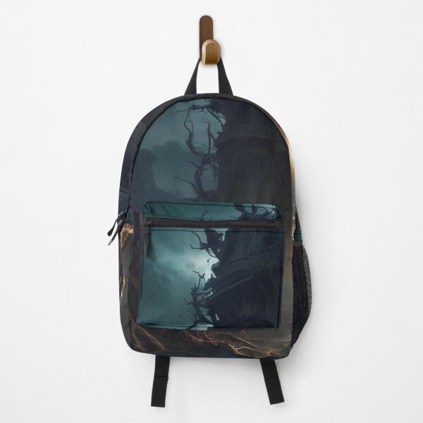Item preview, Dark Places and Nightmares - Dark Fantasy Art concept designed and sold by Delerat7.
